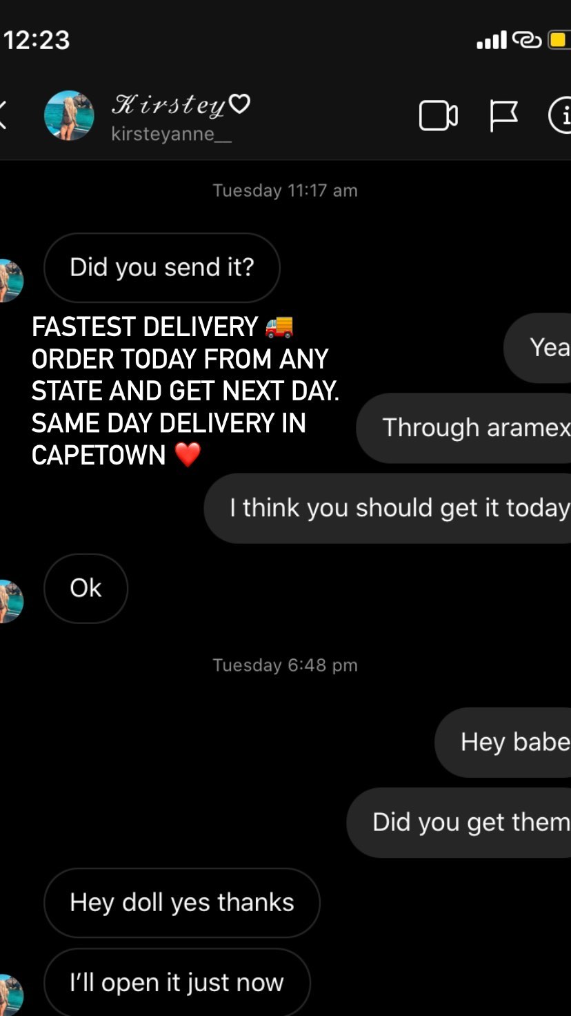 Customer Review