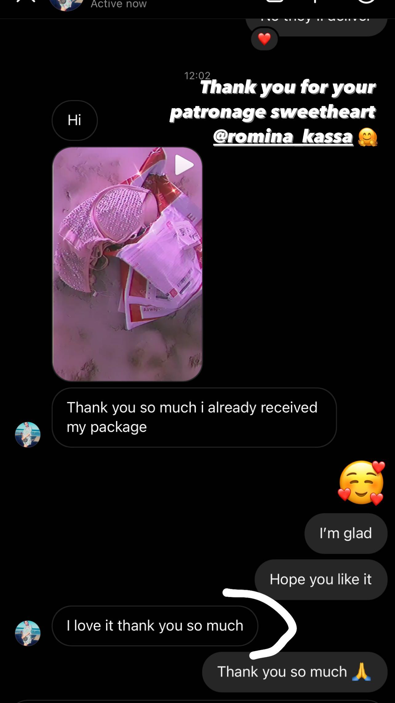 Customer Review