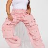 Fashionova Cargo Pants