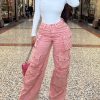 Fashionova Cargo Pants