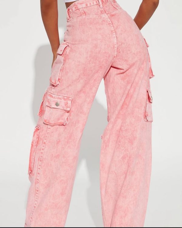 Fashionova Cargo Pants