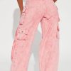 Fashionova Cargo Pants