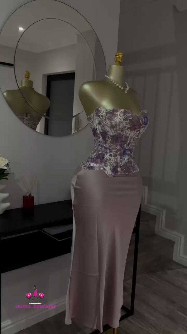 Silk Skirt