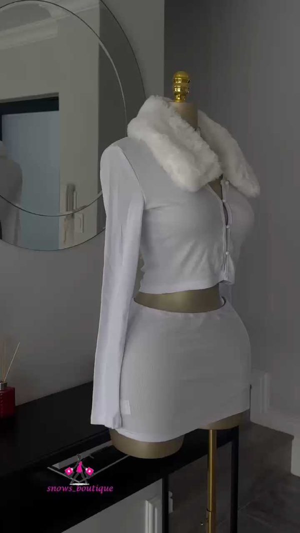 Fir skirt set