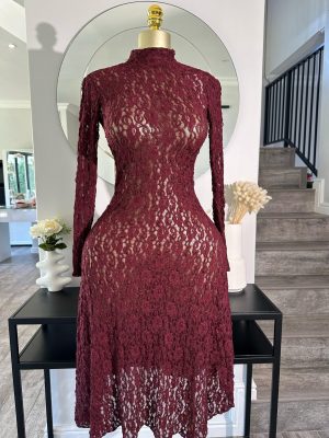 e9421162-388b-46b7-b122-2c7cba9a7e55-scaled-1.jpg Burgundy Lace midi Dress